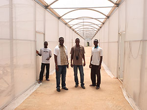 Construction MERF Burkina Faso Episode 3.